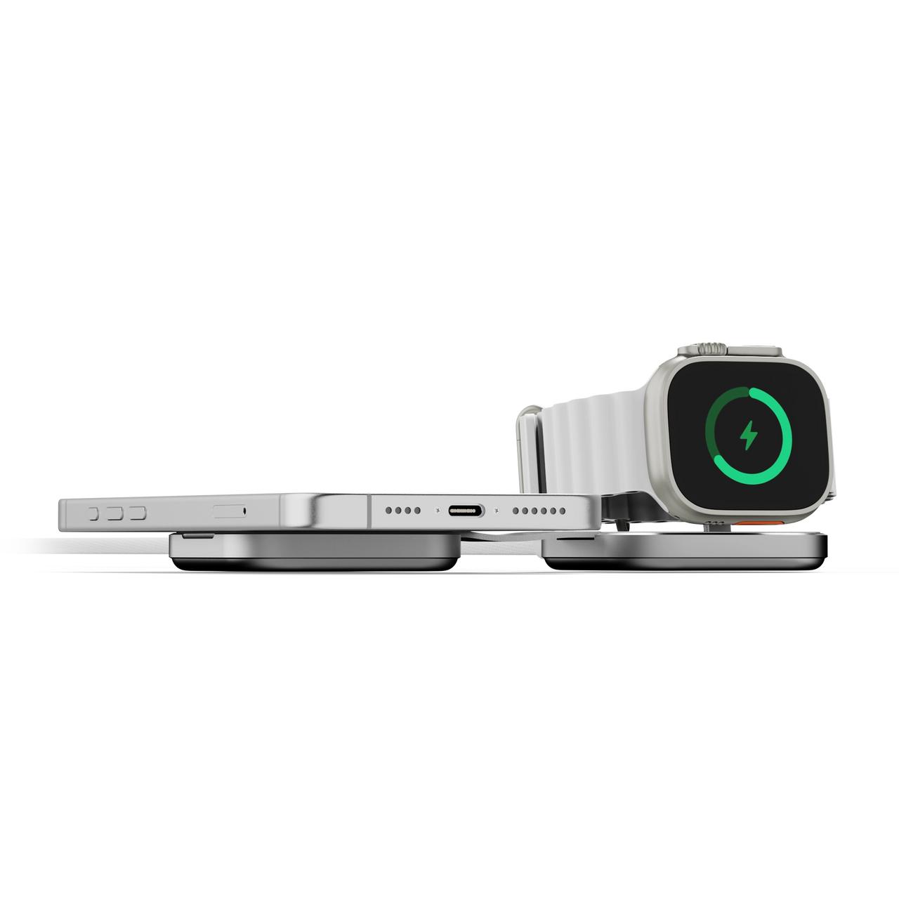 LINQ 2in1 Foldable Wireless Charger