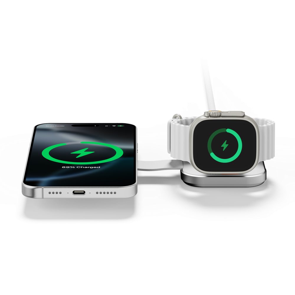 LINQ 2in1 Foldable Wireless Charger