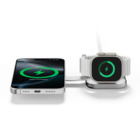 Thumbnail for LINQ 2in1 Foldable Wireless Charger