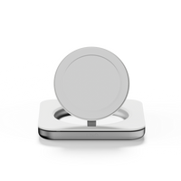 Thumbnail for LINQ Dual-Position Nightstand Wireless Charger