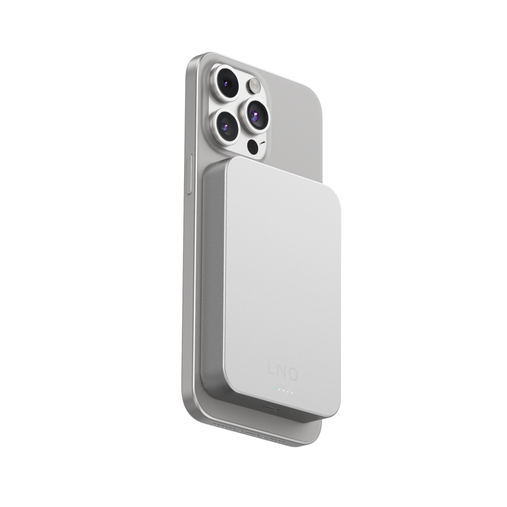 LINQ Magnetic Power Bank 10.000