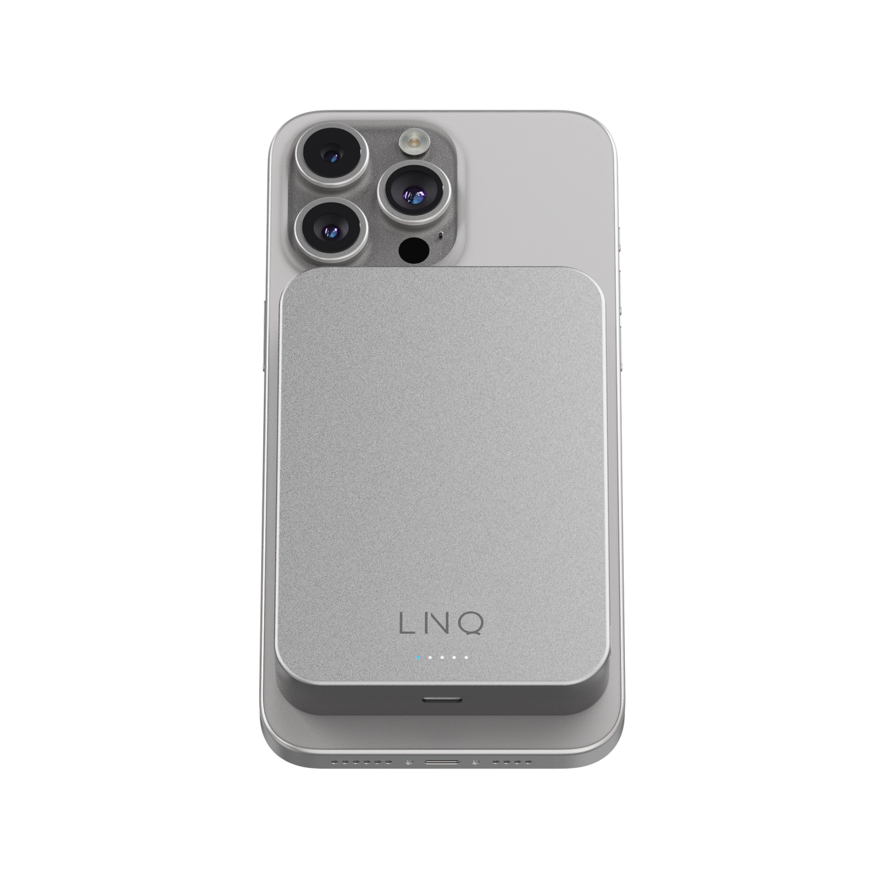 LINQ Magnetic Power Bank 10.000