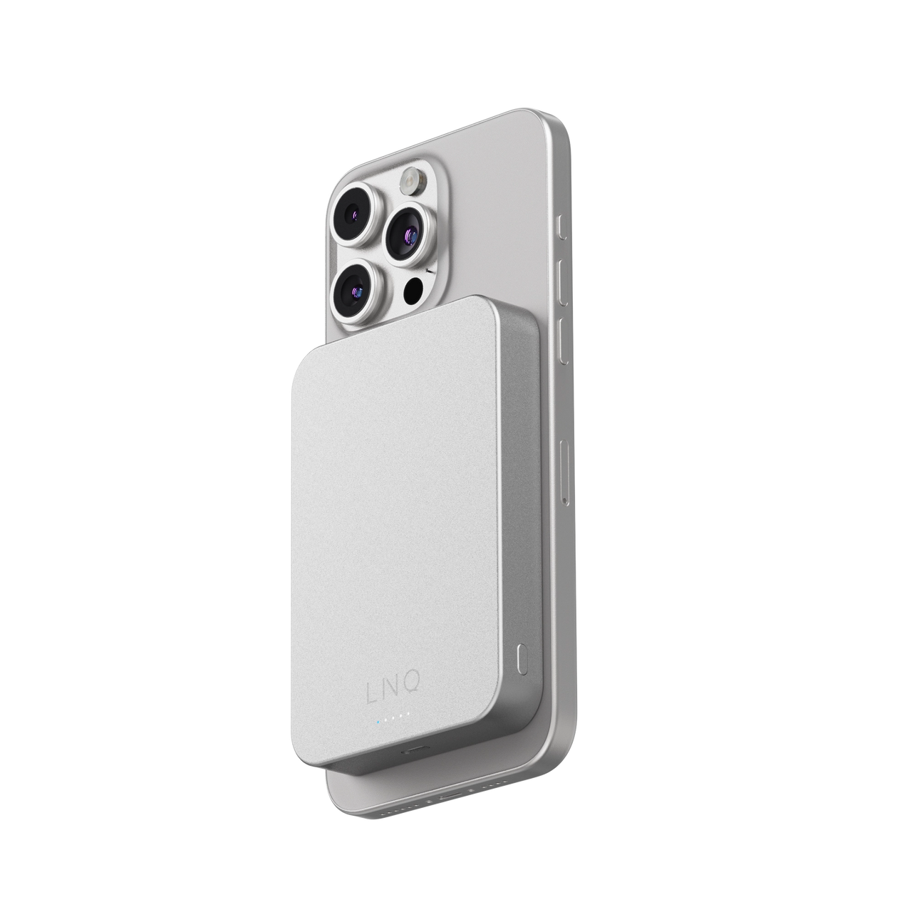 LINQ Magnetic Power Bank 10.000