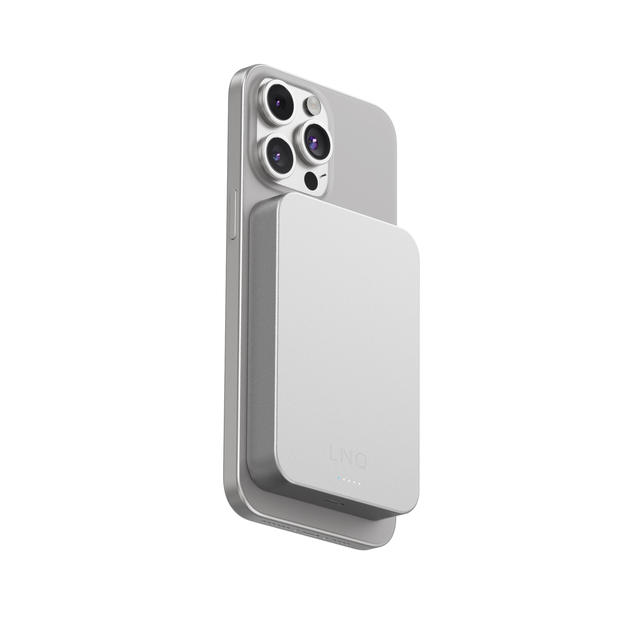 LINQ Magnetic Power Bank 10.000