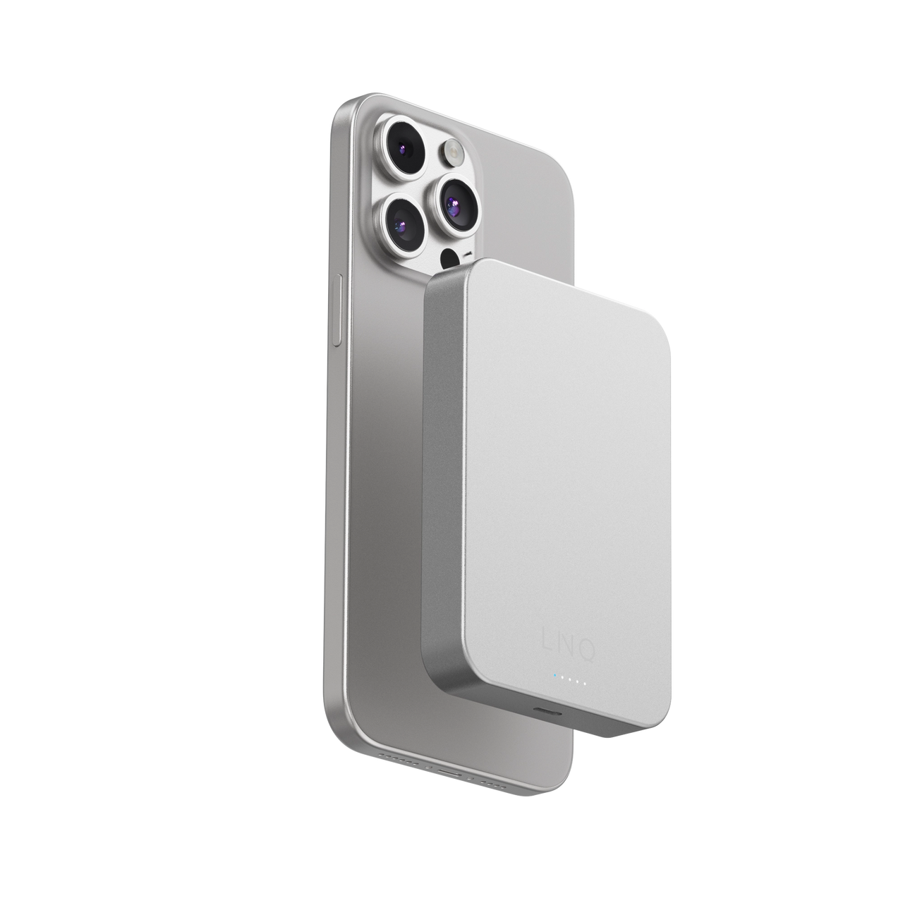 LINQ Magnetic Power Bank 10.000