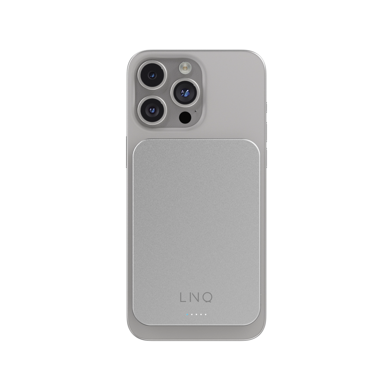 LINQ Magnetic Power Bank 10.000