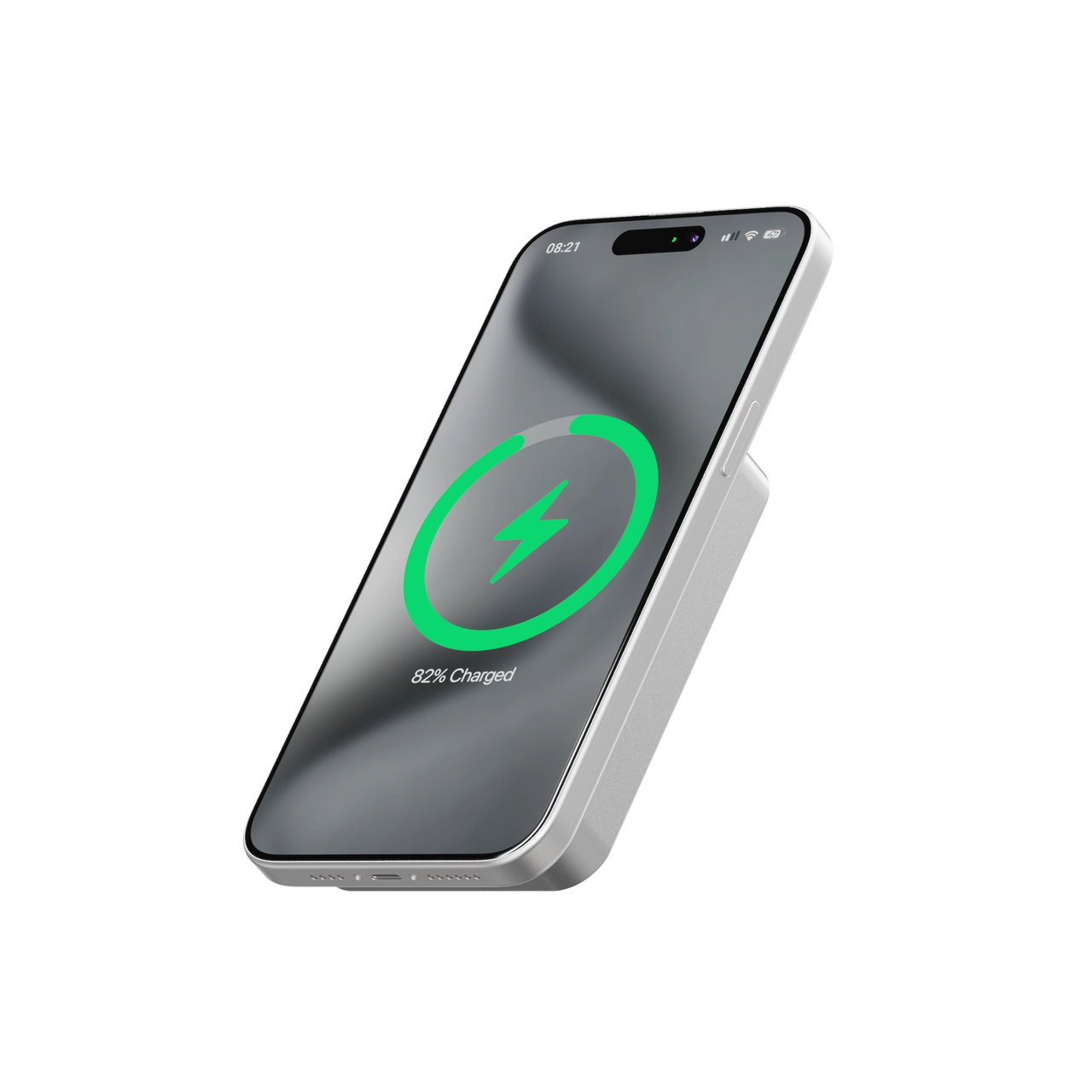 LINQ Magnetic Power Bank 10.000