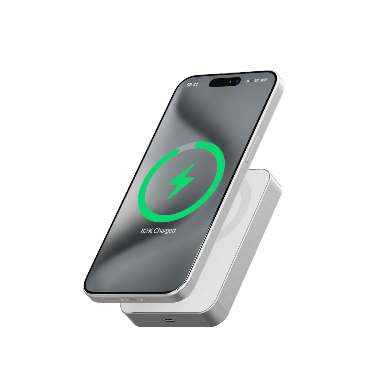 LINQ Magnetic Power Bank 10.000