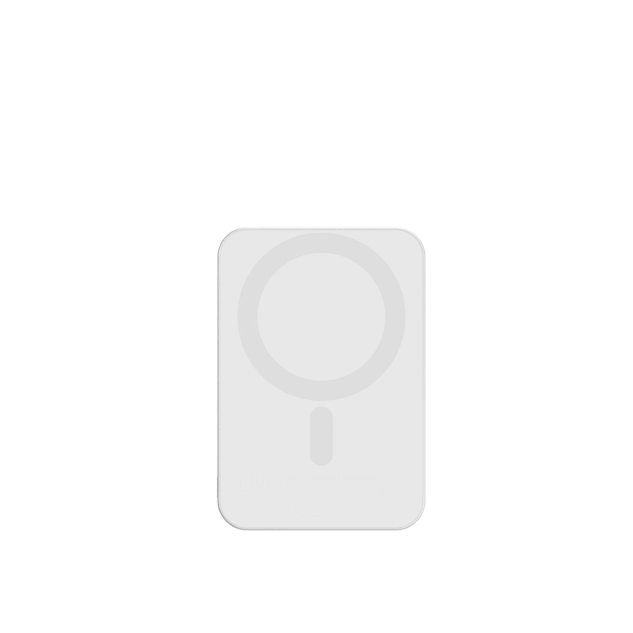 LINQ Magnetic Power Bank 10.000