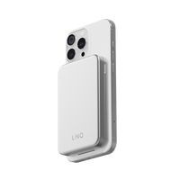 Thumbnail for LINQ 3in1 Magnetic Wireless Powerbank & Stand 8000 mAh