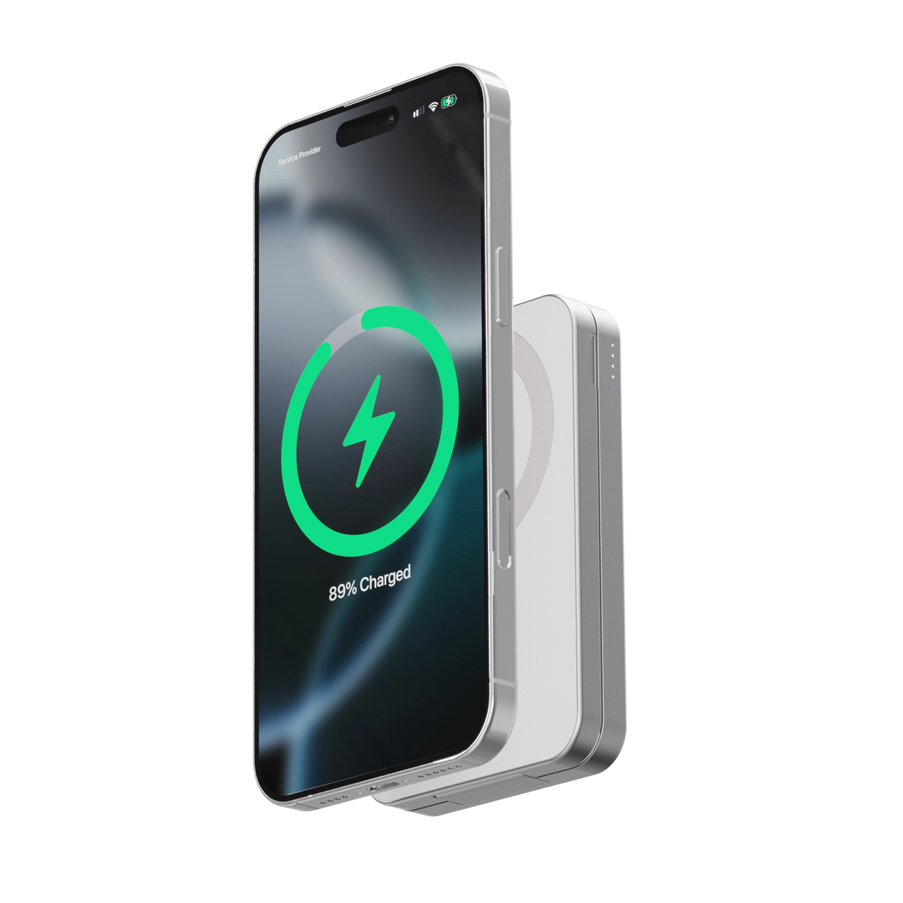 LINQ 3in1 Magnetic Wireless Powerbank & Stand 8000 mAh