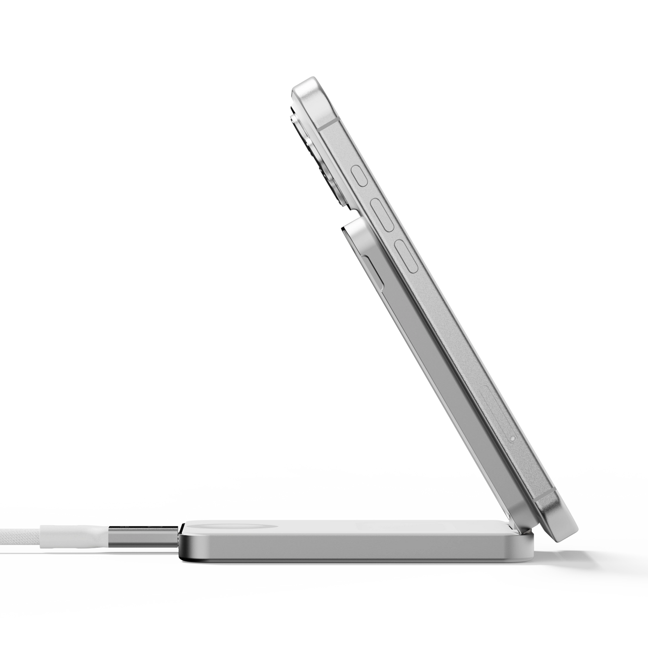 LINQ 3in1 Magnetic Wireless Powerbank & Stand 8000 mAh