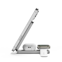 Thumbnail for LINQ 3in1 Magnetic Wireless Powerbank & Stand 8000 mAh
