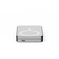 Thumbnail for LINQ 3in1 Magnetic Wireless Powerbank & Stand 8000 mAh