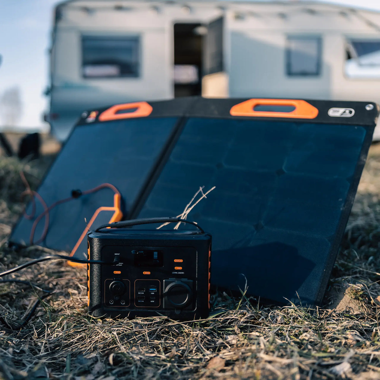 Xtreme Solar Panel - 100W