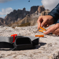 Thumbnail for Rechargeable AAA Batteries with USB-C - 4 Pack