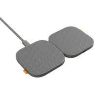 Thumbnail for 15W Wireless Charging Pad Duo