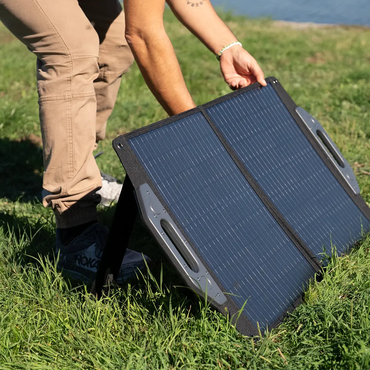 Foldable Solar Panel 60W