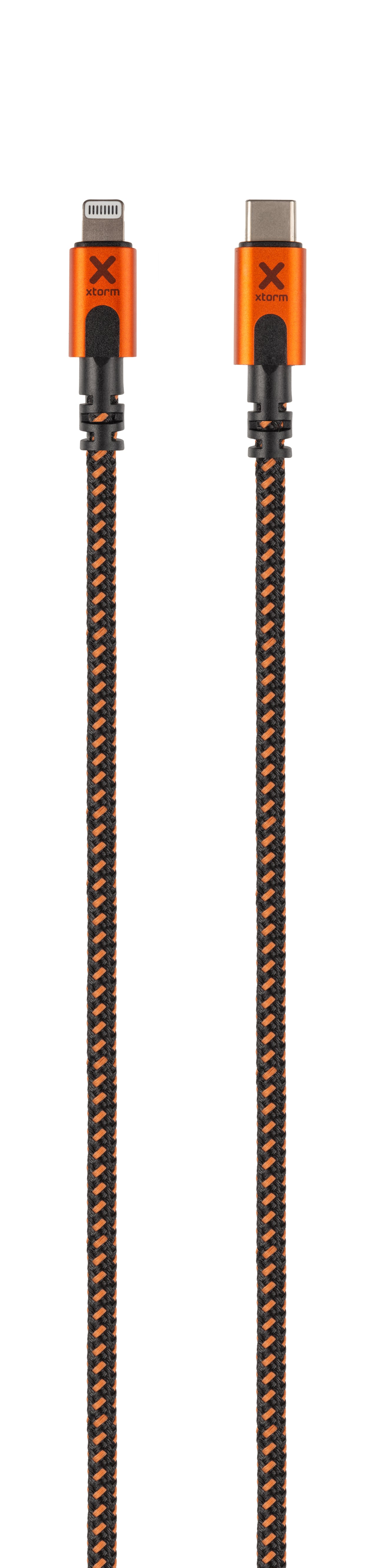 Xtreme USB-C to Lightning Cable - 1.5 meter