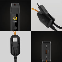 Thumbnail for NextGen Powerbank 35W - 10,000 mAh - Midnight Black