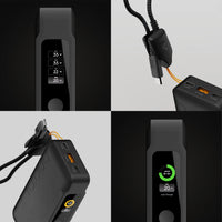 Thumbnail for NextGen Powerbank 35W - 10,000 mAh - Midnight Black