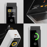 Thumbnail for NextGen Powerbank 140W - 27,000 mAh - Dusk White