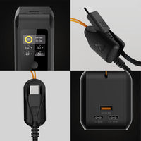 Thumbnail for NextGen Powerbank 140W - 27,000 mAh - Midnight Black