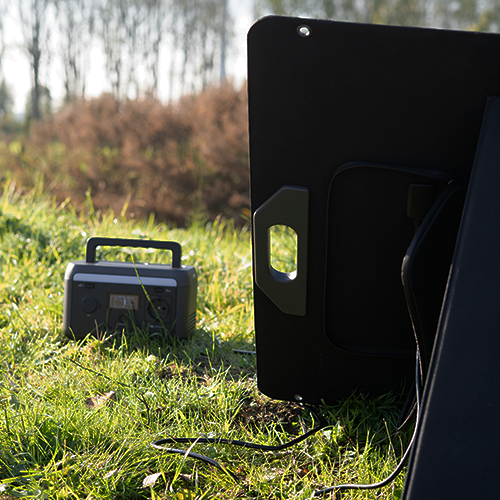Solar Bundle- Power station 300W - XP2
