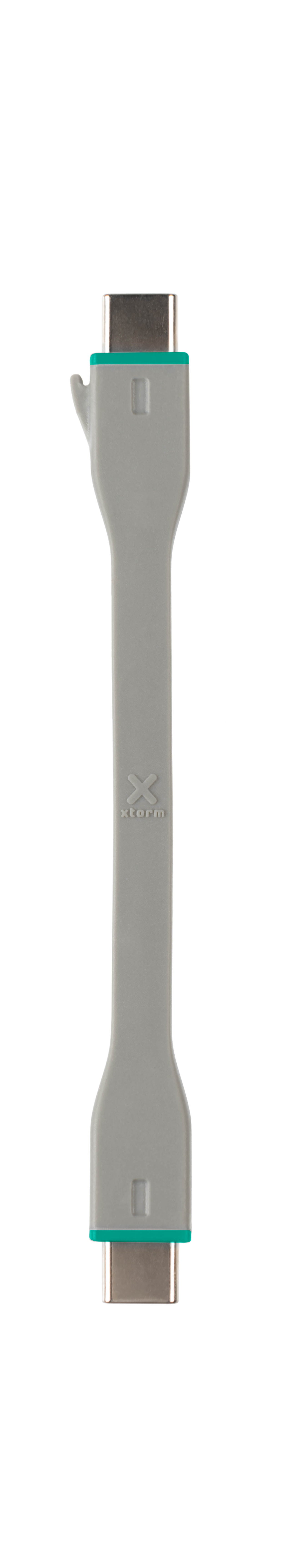 XB304 - XB3 Power Bank Titan 130 Watts - 27.200 mAh - White/Grey
