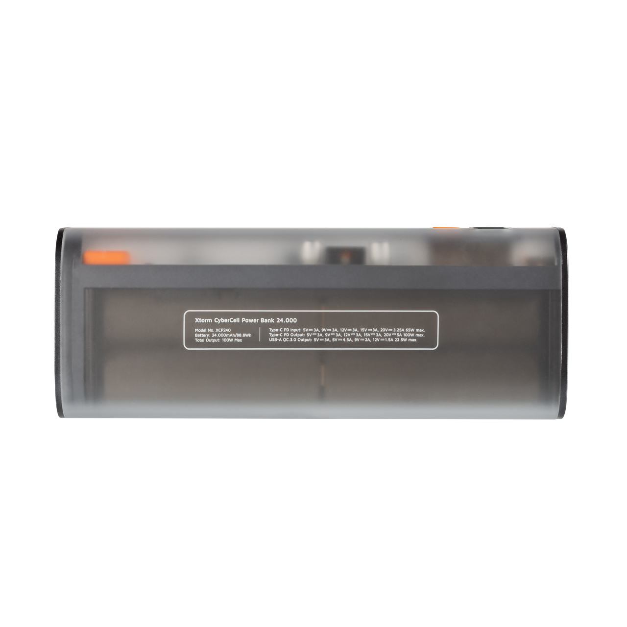 Power Bank Cyber 100W - 24.000 mAh