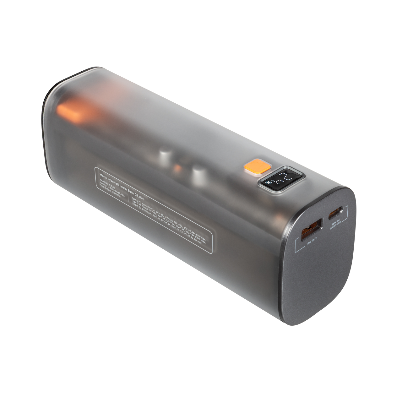 Power Bank Cyber 100W - 24.000 mAh