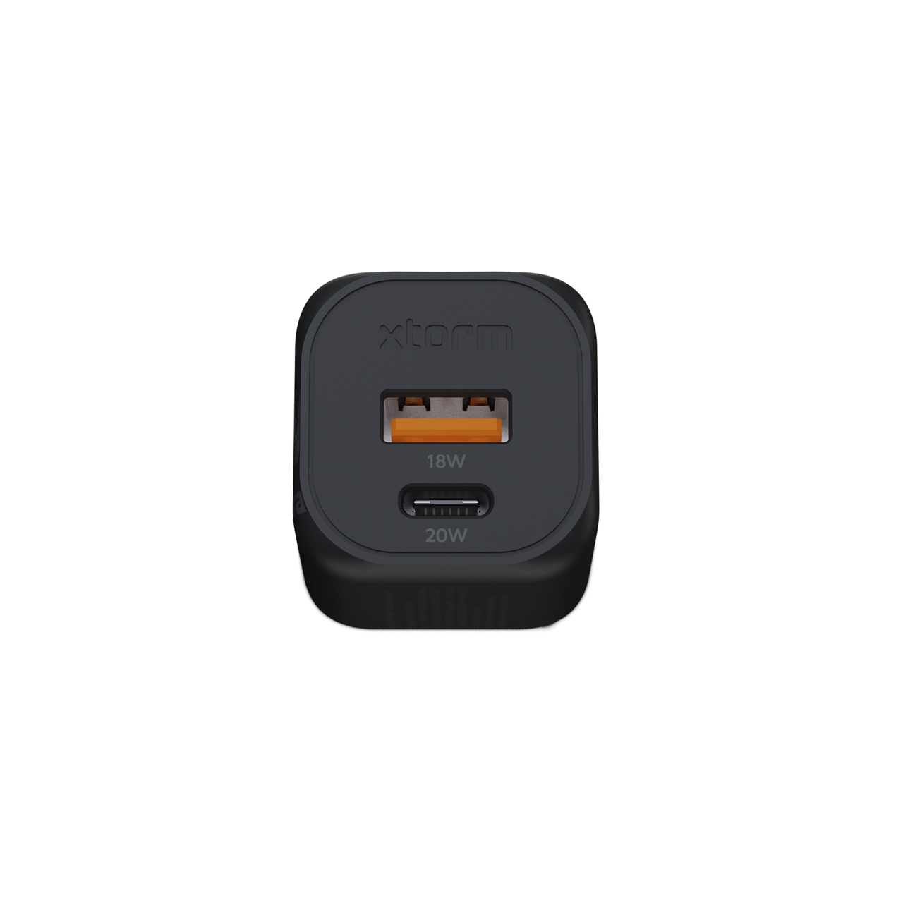 20W GaN2 Ultra Wall Charger - Black