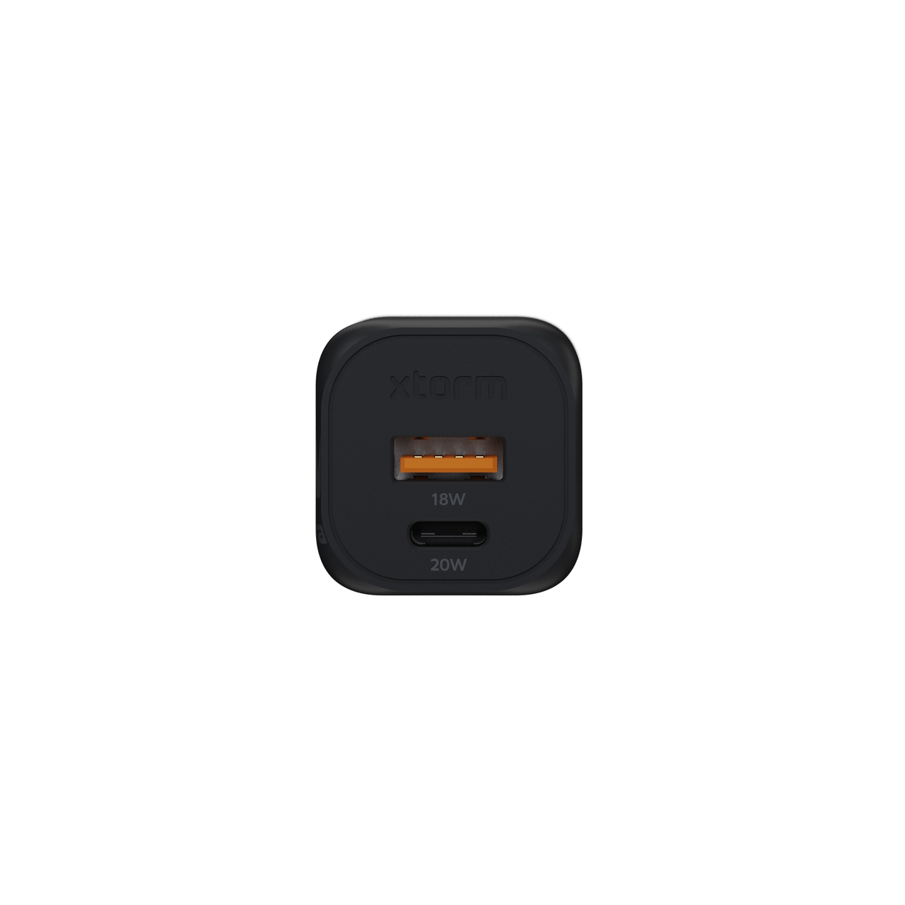 20W GaN2 Ultra Wall Charger - Black