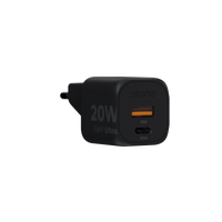 Thumbnail for 20W GaN2 Ultra Wall Charger - Black