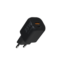 Thumbnail for 35W GaN2 Ultra Wall Charger - Black