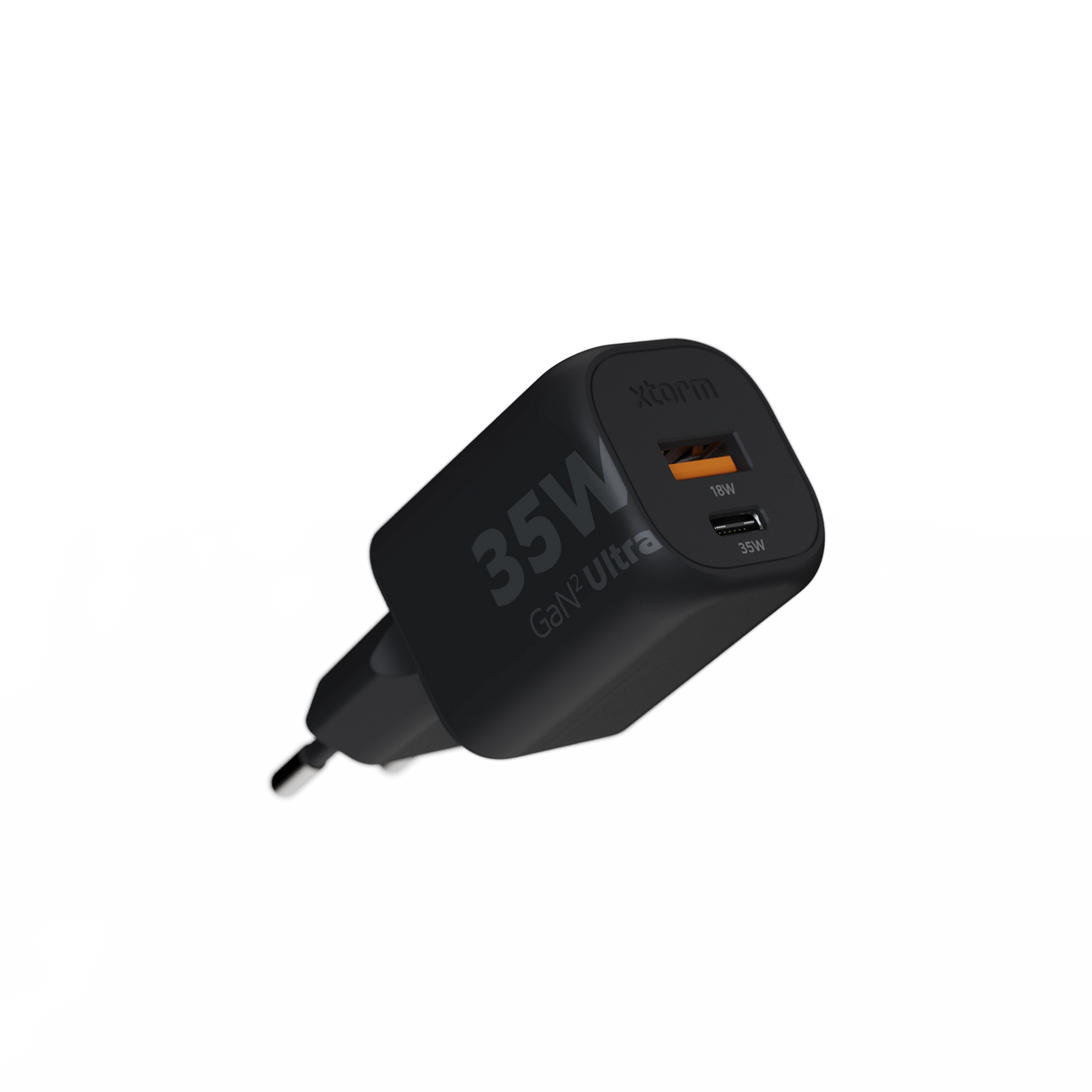 35W GaN2 Ultra Wall Charger - Black
