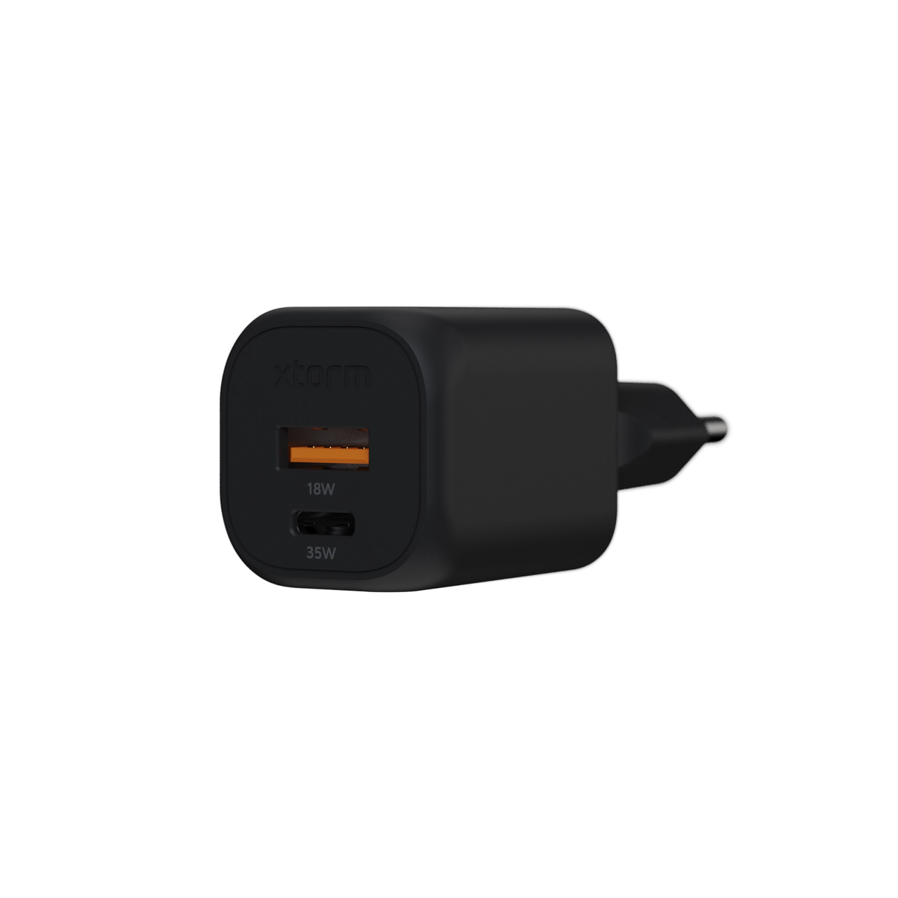35W GaN2 Ultra Wall Charger - Black