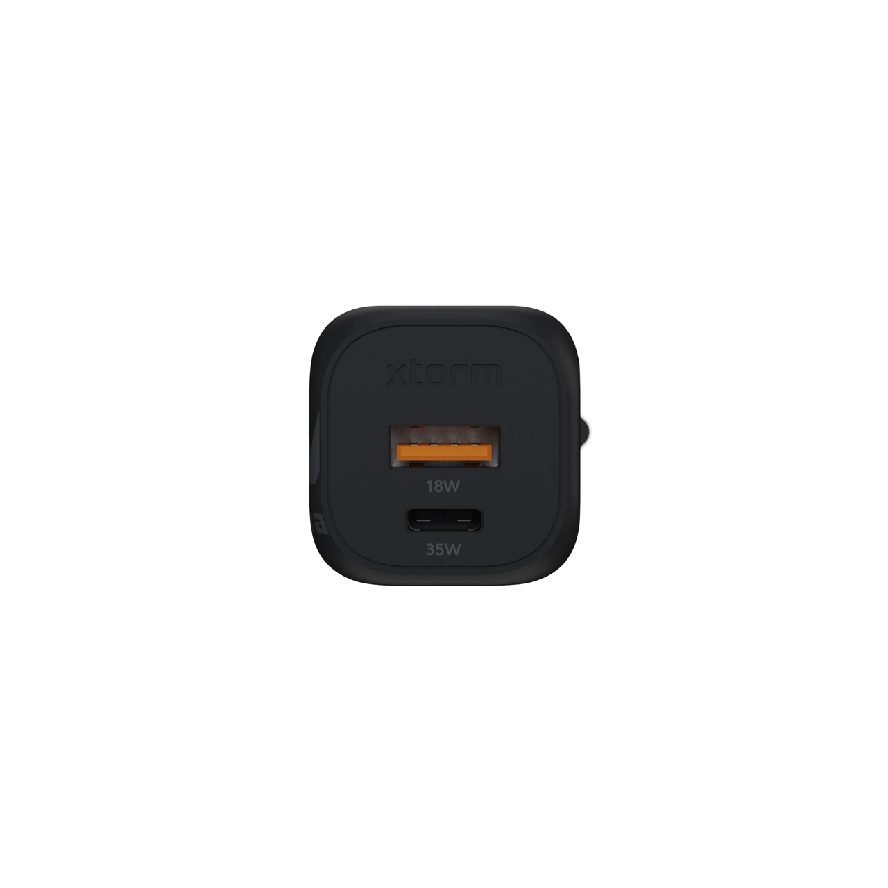 35W GaN2 Ultra Wall Charger - Black