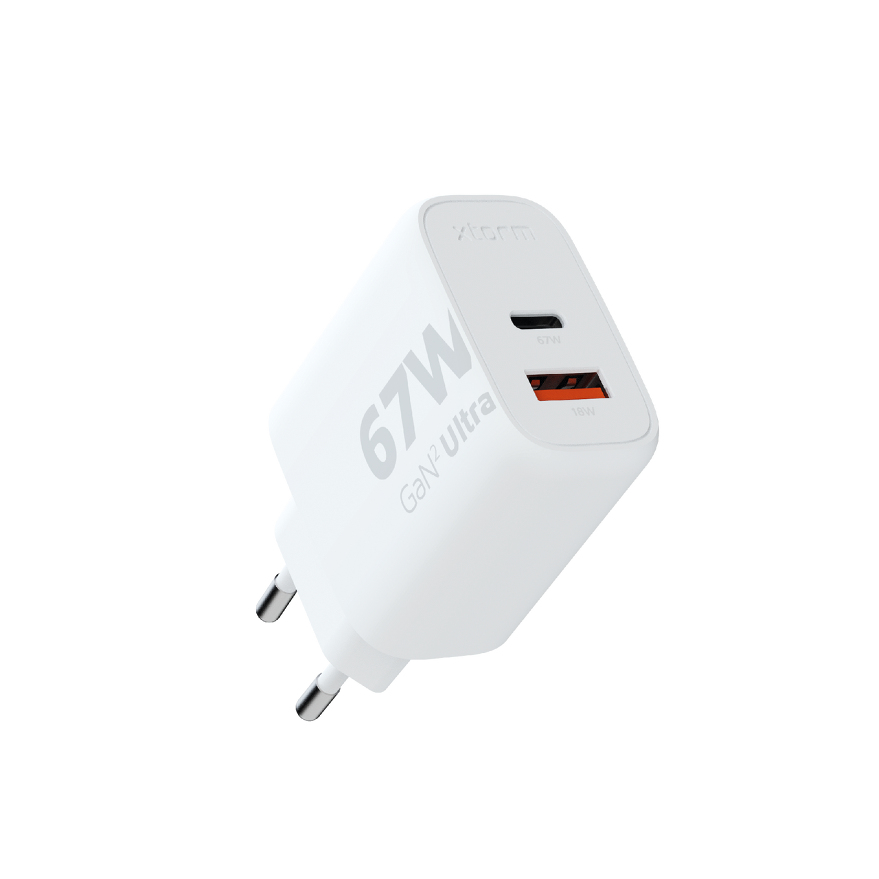 67W GaN2 Ultra Wall Charger