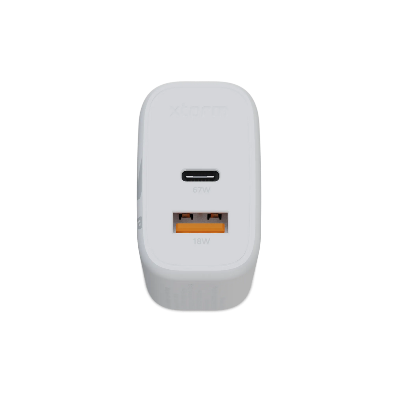 67W GaN2 Ultra Wall Charger