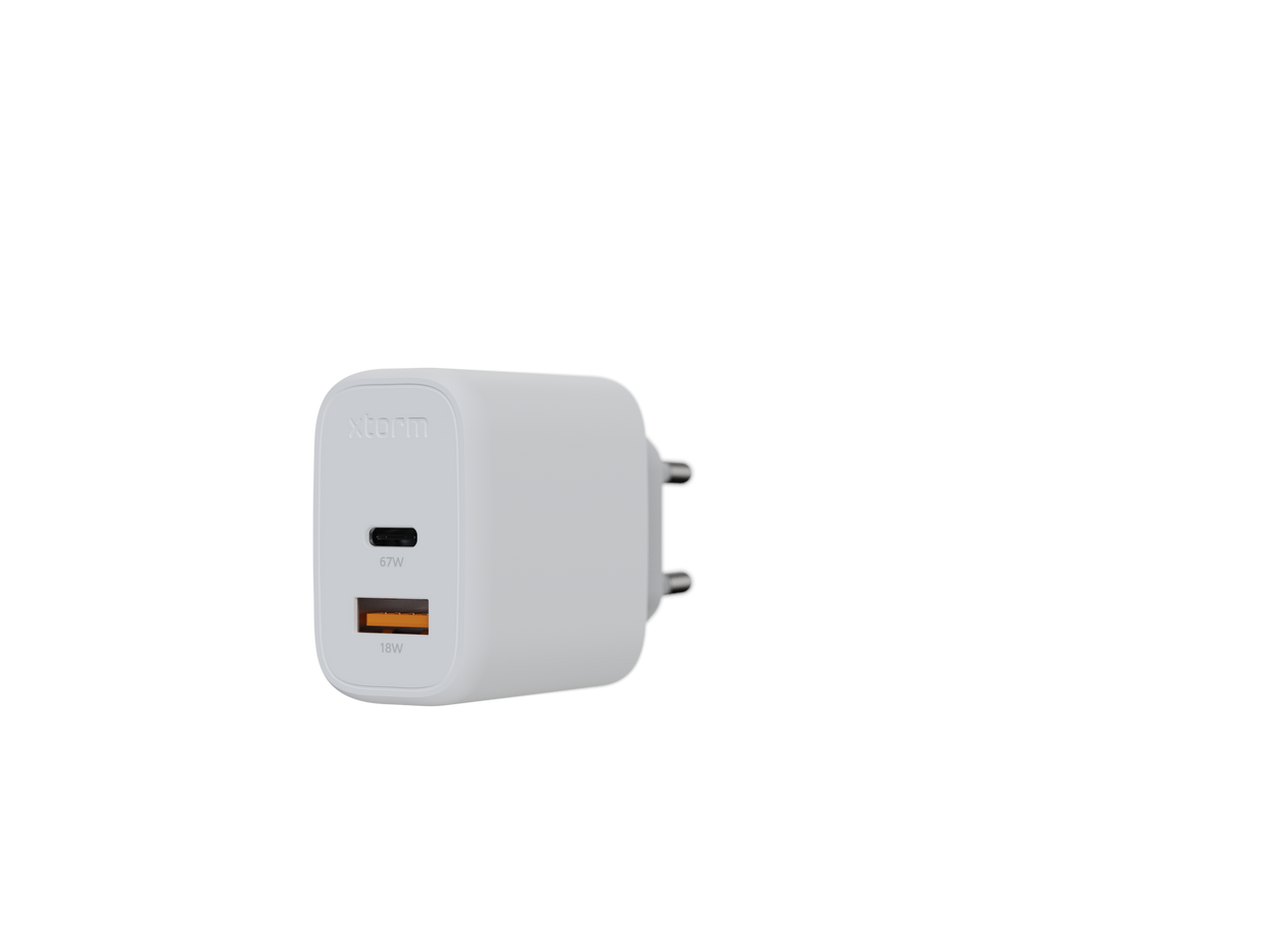 67W GaN2 Ultra Wall Charger