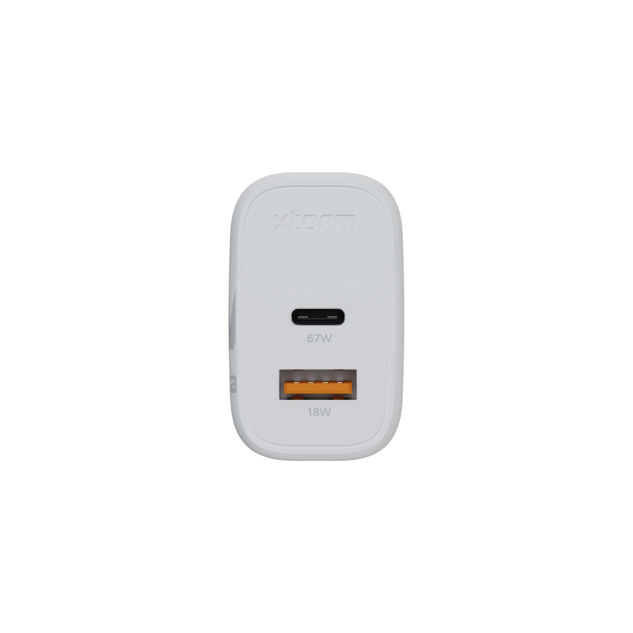 67W GaN2 Ultra Wall Charger