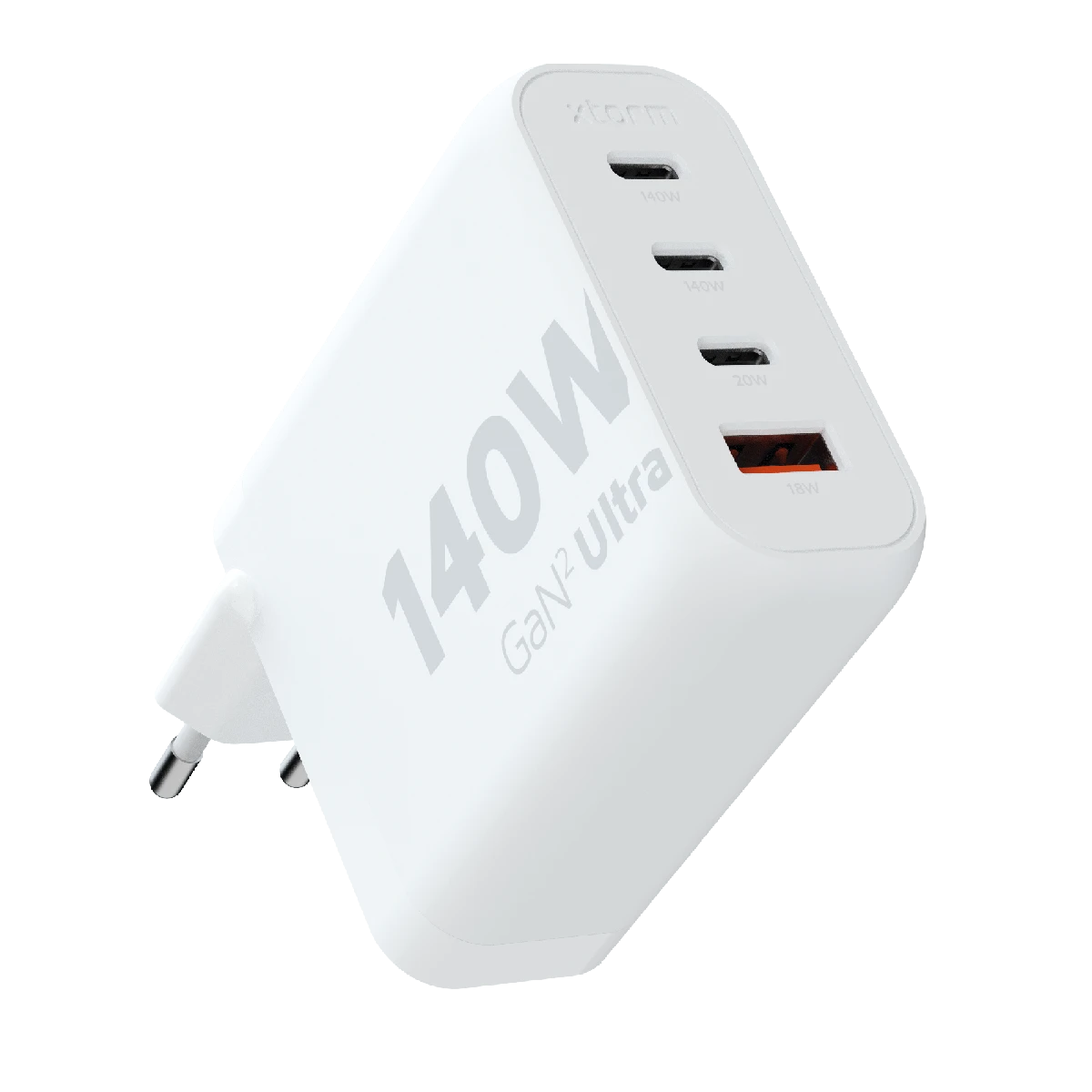 140W GaN2 Laptop Wall Charger