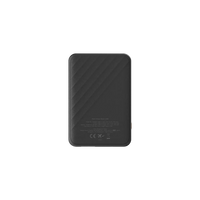 Thumbnail for Powerbank Go2 5000mAh Black