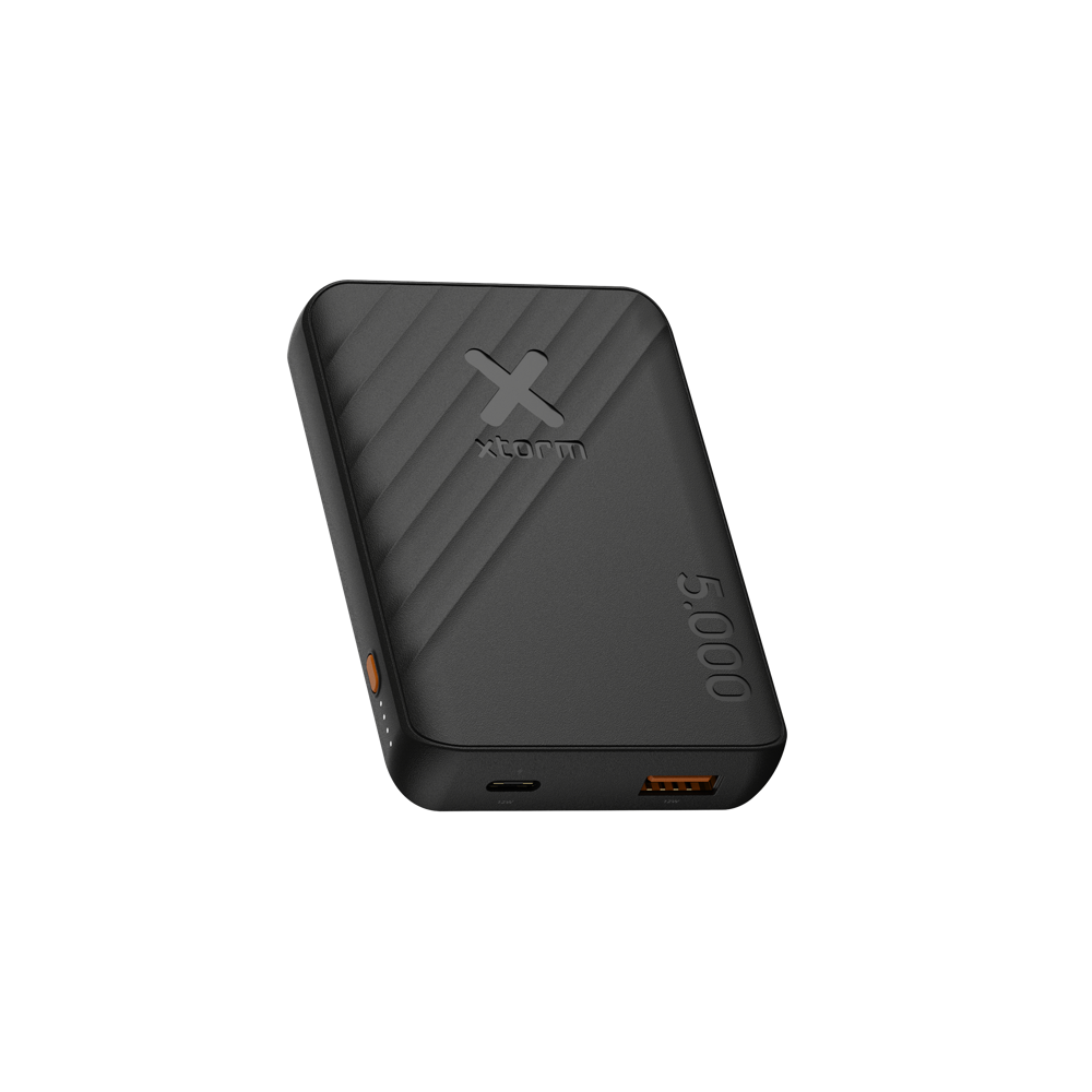 Powerbank Go2 5000mAh Black