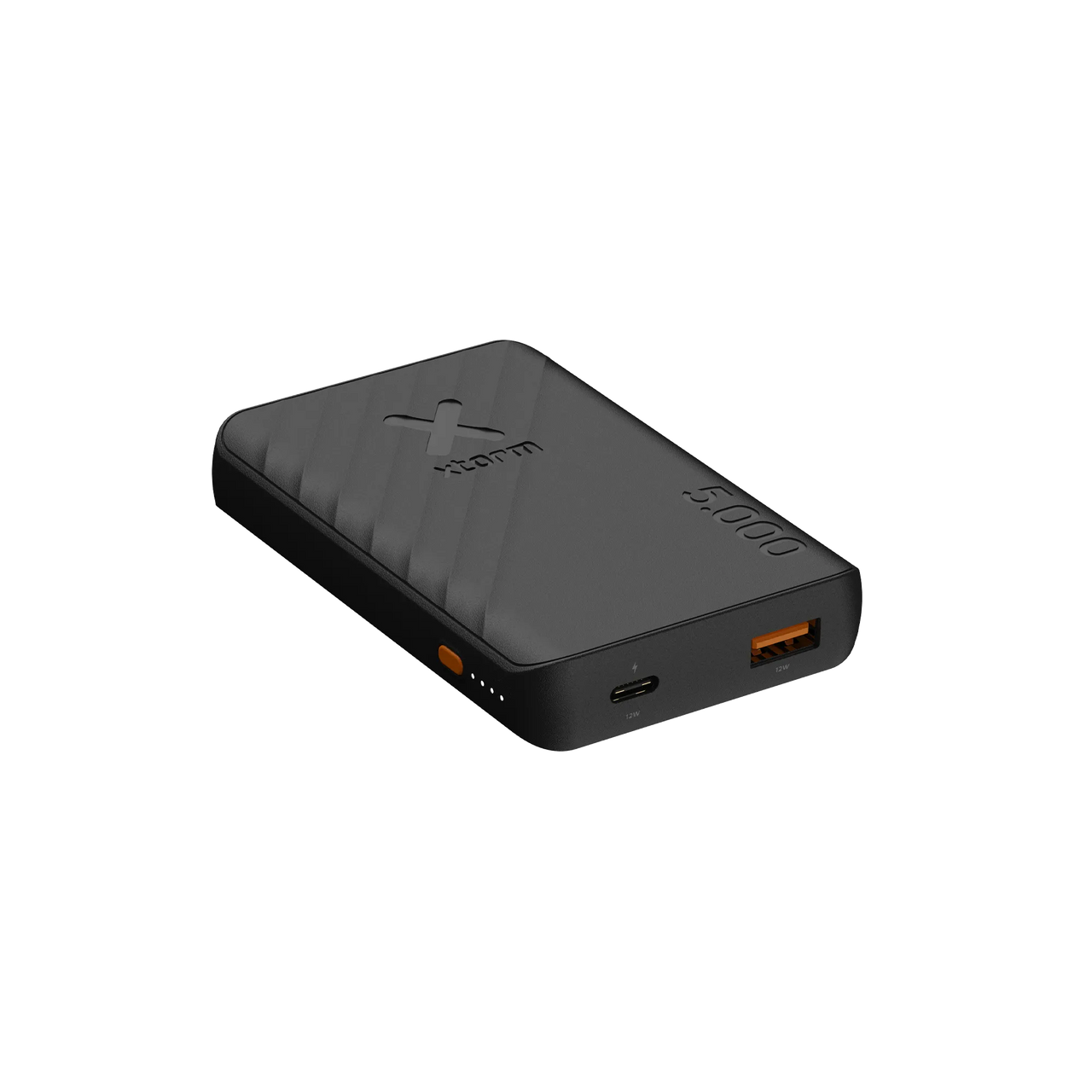 Powerbank Go2 5000mAh Black