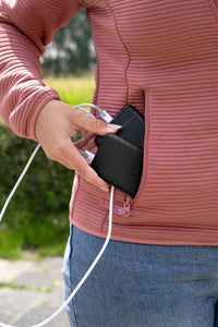Thumbnail for Powerbank Go2 5000mAh Black