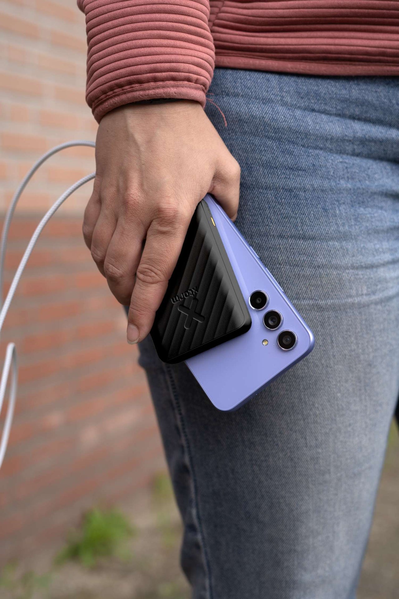 Powerbank Go2 5000mAh Black