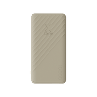 Thumbnail for Powerbank Go2 10000mAh Clay