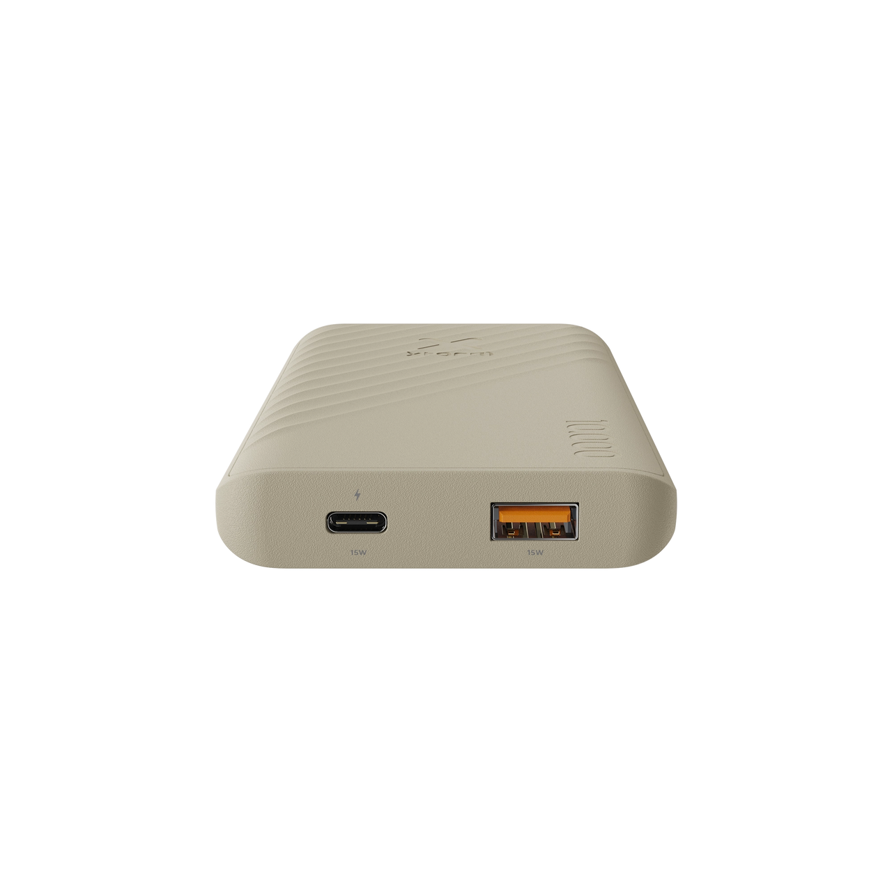 Powerbank Go2 10000mAh Clay